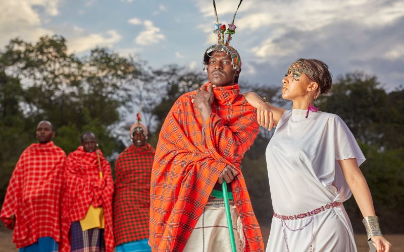 5-Day Masai Mara, Lake Nakuru & Lake Naivasha Group Safari from Nairobi | Shared Kenya Safari