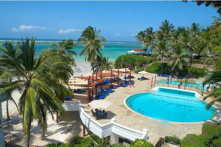 3 Days Voyager Beach Resort Package from Nairobi by Flight | Mombasa Beach Holiday