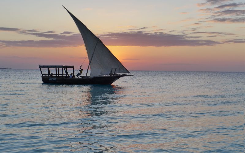 Kilifi Sunset Dhow Cruise
