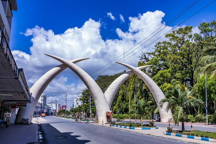 Mombasa City Tour